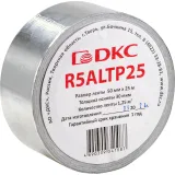 ДКС Алюминиевая лента для теплоизоляции, ширина 50 мм, длина 25 м R5ALTP25 DKC