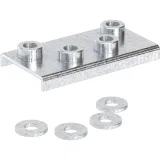 ДКС Комплект обратного подключения аппаратов на 3 шины и опусков 3-3 R5BBCOPPM3M3 DKC