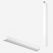 ДКС Заглушка торцевая держ.шин 10мм 3п.100мм R5BBE100103P DKC