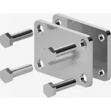 ДКС Зажим для подключения гибкой шины 50x32 R5BBFFC05032 DKC