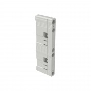 ДКС Держатель шин 12,20,30x5,10 2пол 60мм R5BBH060152P DKC