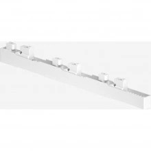 ДКС Держатель шин 30-120x10 3пол 185мм R5BBH185103P DKC