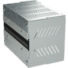 ДКС Коробка комм. задняя 100-250А В=150мм RAM power R5BCB15013 DKC