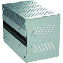 ДКС Коробка комм. задняя 100-250А В=250мм 4п RAM power R5BCB250134P DKC