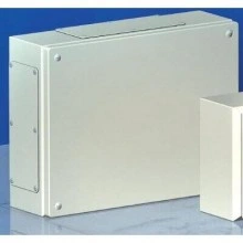 ДКС Сварной металлический корпус CDE, 200 x 200 x 80 мм (замена на код R5SDE228) R5CDE2280 DKC