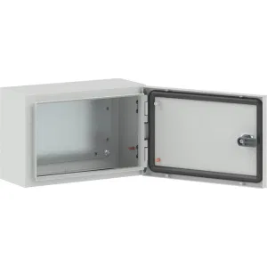 ДКС Корпус навесной CE c М/П ВхШхГ 200х300х150 мм (замена на код R5STE0231) R5CE0231 DKC ДКС Корпус навесной CE c М/П ВхШхГ 200х300х150 мм (замена на код R5STE0231) R5CE0231 DKC