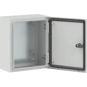 ДКС Корпус навесной CE c М/П ВхШхГ 300x250x150 мм (замена на код R5STE0391) R5CE0391 DKC ДКС Корпус навесной CE c М/П ВхШхГ 300x250x150 мм (замена на код R5STE0391) R5CE0391 DKC