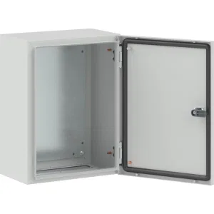 ДКС Корпус навесной CE c М/П ВхШхГ 400x300x200 мм (замена на код R5STE0432) R5CE0432 DKC ДКС Корпус навесной CE c М/П ВхШхГ 400x300x200 мм (замена на код R5STE0432) R5CE0432 DKC