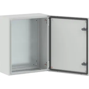 ДКС Корпус навесной CE c М/П ВхШхГ 500x400x200 мм (замена на код R5STE0542) R5CE0542 DKC ДКС Корпус навесной CE c М/П ВхШхГ 500x400x200 мм (замена на код R5STE0542) R5CE0542 DKC