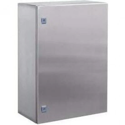 ДКС Корпус навесной CE c М/П из нерж. cтали AISI 316 ВхШхГ 400x400x200 мм без фланца (замена на код R5STH0442-316) R5CEB04422 DKC
