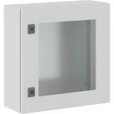 ДКС Корпус навесной CE c М/П с прозрачной дверью ВхШхГ 500x500x200 мм (замена на код R5STEX0552) R5CEX0552 DKC