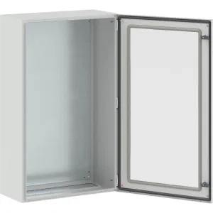 ДКС Корпус навесной CE c М/П с прозрачной дверью ВхШхГ 1000x600x300 мм (замена на код R5STEX1063) R5CEX1063 DKC ДКС Корпус навесной CE c М/П с прозрачной дверью ВхШхГ 1000x600x300 мм (замена на код R5STEX1063) R5CEX1063 DKC