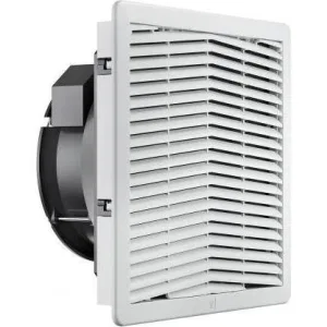 ДКС Вентилятор с фильтром CHF 224/270 м3/ч, 115 В, 250x250 мм, IP54 R5CHF15115BE DKC ДКС Вентилятор с фильтром CHF 224/270 м3/ч, 115 В, 250x250 мм, IP54 R5CHF15115BE DKC