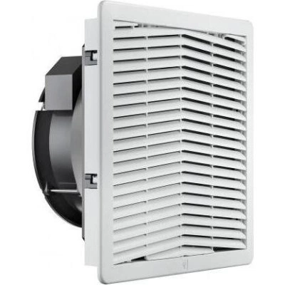 ДКС Вентилятор с фильтром CHF 248/290 м3/ч, 230 В, реверсивный, 250x250 мм, IP54 R5CHF15230BER DKC