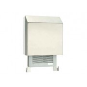 ДКС Защитная панель IP55, нержавеющая сталь AISI 304, для вентиляторов и решеток 106,5x106,5/112x112 мм R5CK08 DKC