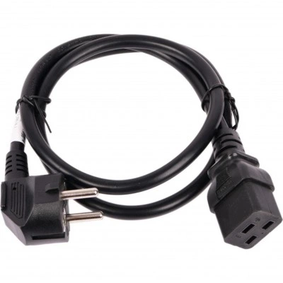 ДКС Кабель питания, Sсhuko - IEC320 C19, 1,8м, 3х2,5мм R5CORDS918 DKC