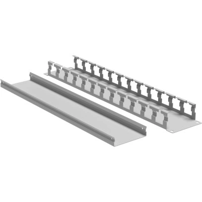 ДКС Организатор кабельный с крыш/отв 19" 2U, 40 мм RAL7035 R5CP1942HE DKC ДКС Организатор кабельный с крыш/отв 19" 2U, 40 мм RAL7035 R5CP1942HE DKC