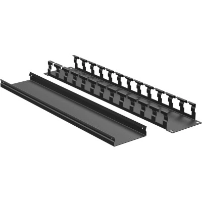 ДКС Организатор кабельный с крыш/отв 19" 2U, 40 мм RAL9005 R5CP1942HEB DKC ДКС Организатор кабельный с крыш/отв 19" 2U, 40 мм RAL9005 R5CP1942HEB DKC