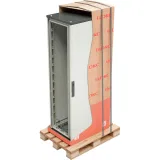 ДКС Шкаф напольный CQE собранный с дверью и задней панелью ВхШхГ 2000x800x600 мм (замена на R5CQEN2086A) RAM block R5CQE2086A DKC
