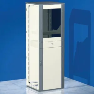 ДКС Сборный напольный шкаф CQEC для установки ПК, 1800 x 600 x 800 мм R5CQEC1868 DKC ДКС Сборный напольный шкаф CQEC для установки ПК, 1800 x 600 x 800 мм R5CQEC1868 DKC