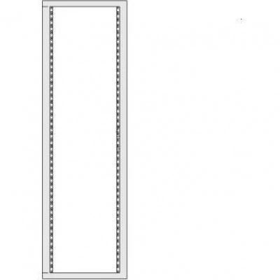 ДКС Рама задняя 42U для 19" оборудования в корпуса DAE/CQE 2000 x 600мм R5CRK2060 DKC