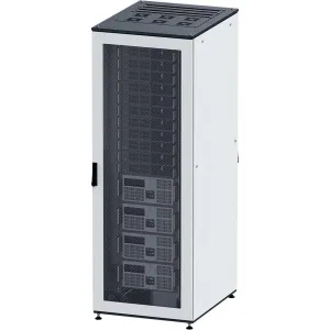 ДКС Шкаф собранный напольный 19'' IT-CQE, 42U 600х1000 двери стекло/сплошная, RAL7011/7035 R5DC4261GS DKC ДКС Шкаф собранный напольный 19'' IT-CQE, 42U 600х1000 двери стекло/сплошная, RAL7011/7035 R5DC4261GS DKC
