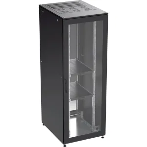 ДКС Шкаф собранный напольный 19'' IT-CQE, 47U 800х800 двери перф/перф, RAL 9005 R5DC4788PFB DKC ДКС Шкаф собранный напольный 19'' IT-CQE, 47U 800х800 двери перф/перф, RAL 9005 R5DC4788PFB DKC