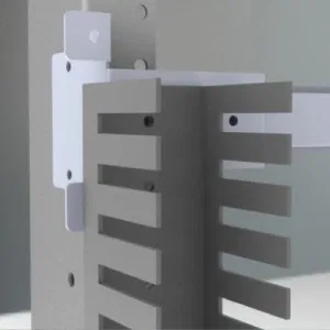 ДКС Комплект держателей перфокороба, задних, 1 упаковка - 4 шт (замена на R5RDSF01) RAM block R5DSF01 DKC ДКС Комплект держателей перфокороба, задних, 1 упаковка - 4 шт (замена на R5RDSF01) RAM block R5DSF01 DKC