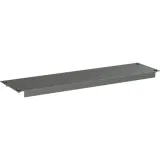 ДКС Панель крыши сплошная для IT CQE шириной 600мм, RAL7011 R5FCIT600 DKC