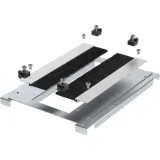 ДКС Центральный пакет глубиной 800 со щетками RAM block R5FCSD8 DKC