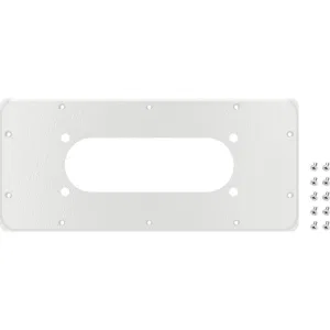 ДКС Фланец для монтажа кабельного ввода FL21 для корпусов ST Outdoor, тип 3, 343x153 мм R5FPST01-OUTDOOR DKC ДКС Фланец для монтажа кабельного ввода FL21 для корпусов ST Outdoor, тип 3, 343x153 мм R5FPST01-OUTDOOR DKC