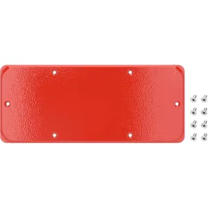 ДКС Фланец сплошной для корпусов ST, тип 1, 243х103 мм, красный RAL3020 R5FSST00-RAL3020 DKC ДКС Фланец сплошной для корпусов ST, тип 1, 243х103 мм, красный RAL3020 R5FSST00-RAL3020 DKC