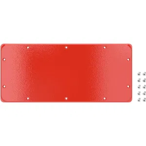 ДКС Фланец сплошной для корпусов ST, тип 3, 343x153 мм, красный RAL3020 R5FSST01-RAL3020 DKC ДКС Фланец сплошной для корпусов ST, тип 3, 343x153 мм, красный RAL3020 R5FSST01-RAL3020 DKC