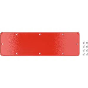 ДКС Фланец сплошной для корпусов ST, тип 2, 343х103 мм, красный RAL3020 R5FSST09-RAL3020 DKC ДКС Фланец сплошной для корпусов ST, тип 2, 343х103 мм, красный RAL3020 R5FSST09-RAL3020 DKC
