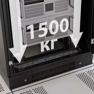 ДКС Шкаф разобранный напольный 19'' IT-CQE 38U 600х1800х800, двери перф/перф, RAL9005 R5IT3868PFB DKC ДКС Шкаф разобранный напольный 19'' IT-CQE 38U 600х1800х800, двери перф/перф, RAL9005 R5IT3868PFB DKC