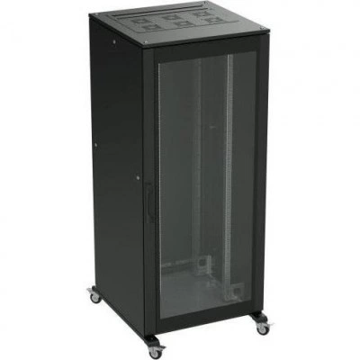 ДКС Шкаф разобранный напольный 19'' IT-CQE 38U 800х1800х1200, двери стекло/сплошная, RAL9005 R5IT3882GSB DKC ДКС Шкаф разобранный напольный 19'' IT-CQE 38U 800х1800х1200, двери стекло/сплошная, RAL9005 R5IT3882GSB DKC