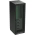 ДКС Шкаф разобранный напольный 19'' IT-CQE 38U 800х1800х800, двери перф/перф, RAL9005 R5IT3888PFB DKC ДКС Шкаф разобранный напольный 19'' IT-CQE 38U 800х1800х800, двери перф/перф, RAL9005 R5IT3888PFB DKC
