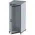 ДКС Шкаф разобранный напольный 19'' IT-CQE 42U 600х2000х600, двери стекло/сплошная, RAL7011/7035 R5IT4266GS DKC ДКС Шкаф разобранный напольный 19'' IT-CQE 42U 600х2000х600, двери стекло/сплошная, RAL7011/7035 R5IT4266GS DKC