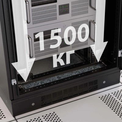 ДКС Шкаф разобранный напольный 19'' IT-CQE 42U 600х2000х600, двери перф/перф, RAL7011/7035 R5IT4266PF DKC ДКС Шкаф разобранный напольный 19'' IT-CQE 42U 600х2000х600, двери перф/перф, RAL7011/7035 R5IT4266PF DKC