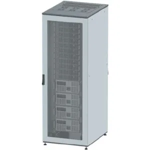 ДКС Шкаф разобранный напольный 19'' IT-CQE 42U 600х2000х600, двери перф/перф, RAL7011/7035 R5IT4266PF DKC ДКС Шкаф разобранный напольный 19'' IT-CQE 42U 600х2000х600, двери перф/перф, RAL7011/7035 R5IT4266PF DKC