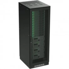 ДКС Шкаф разобранный напольный 19'' IT-CQE 42U 800х2000х800, двери перф/перф, RAL9005 R5IT4288PFB DKC