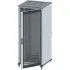 ДКС Шкаф разобранный напольный 19'' IT-CQE 47U 600х2200х600, двери стекло/сплошная, RAL7011/7035 R5IT4766GS DKC ДКС Шкаф разобранный напольный 19'' IT-CQE 47U 600х2200х600, двери стекло/сплошная, RAL7011/7035 R5IT4766GS DKC
