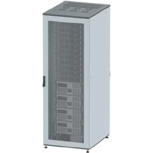 ДКС Шкаф разобранный напольный 19'' IT-CQE 47U 600х2200х600, двери перф/перф, RAL7011/7035 R5IT4766PF DKC ДКС Шкаф разобранный напольный 19'' IT-CQE 47U 600х2200х600, двери перф/перф, RAL7011/7035 R5IT4766PF DKC
