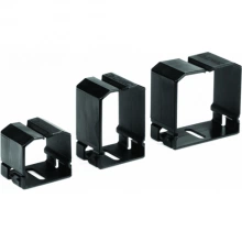 ДКС Кабельные кольца CL пластиковые, 40x60, 6 шт. черные R5ITCL4060 DKC