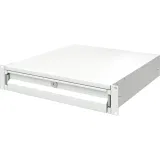 ДКС Ящик выдвижной 19" 2U, глубина 300мм, RAL7035 R5ITCPD2HE DKC