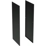 ДКС Панель боковая для напольных 19" IT-корпусов серии CQE, 2 шт, 1200x1000, RAL9005, старого образца R5ITCPELK12100B DKC