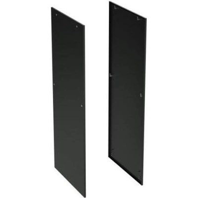 ДКС Панель боковая для напольных 19" IT-корпусов серии CQE, 2 шт, 1200x600, RAL9005, старого образца R5ITCPELK1260B DKC ДКС Панель боковая для напольных 19" IT-корпусов серии CQE, 2 шт, 1200x600, RAL9005, старого образца R5ITCPELK1260B DKC