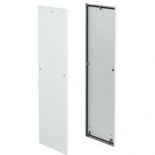 ДКС Панель боковая для напольных 19" IT-корпусов серии CQE, 2 шт, 2000х1000, RAL7035, старого образца R5ITCPELK20100 DKC