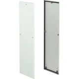 ДКС Панель боковая для напольных 19" IT-корпусов серии CQE, 2 шт, 2200х600, RAL7035, старого образца R5ITCPELK2260 DKC