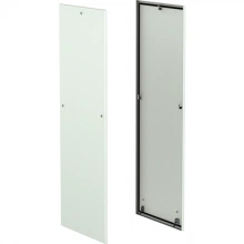 ДКС Панель боковая для напольных 19" IT-корпусов серии CQE, 2 шт, 2200х800, RAL7035, старого образца R5ITCPELK2280 DKC